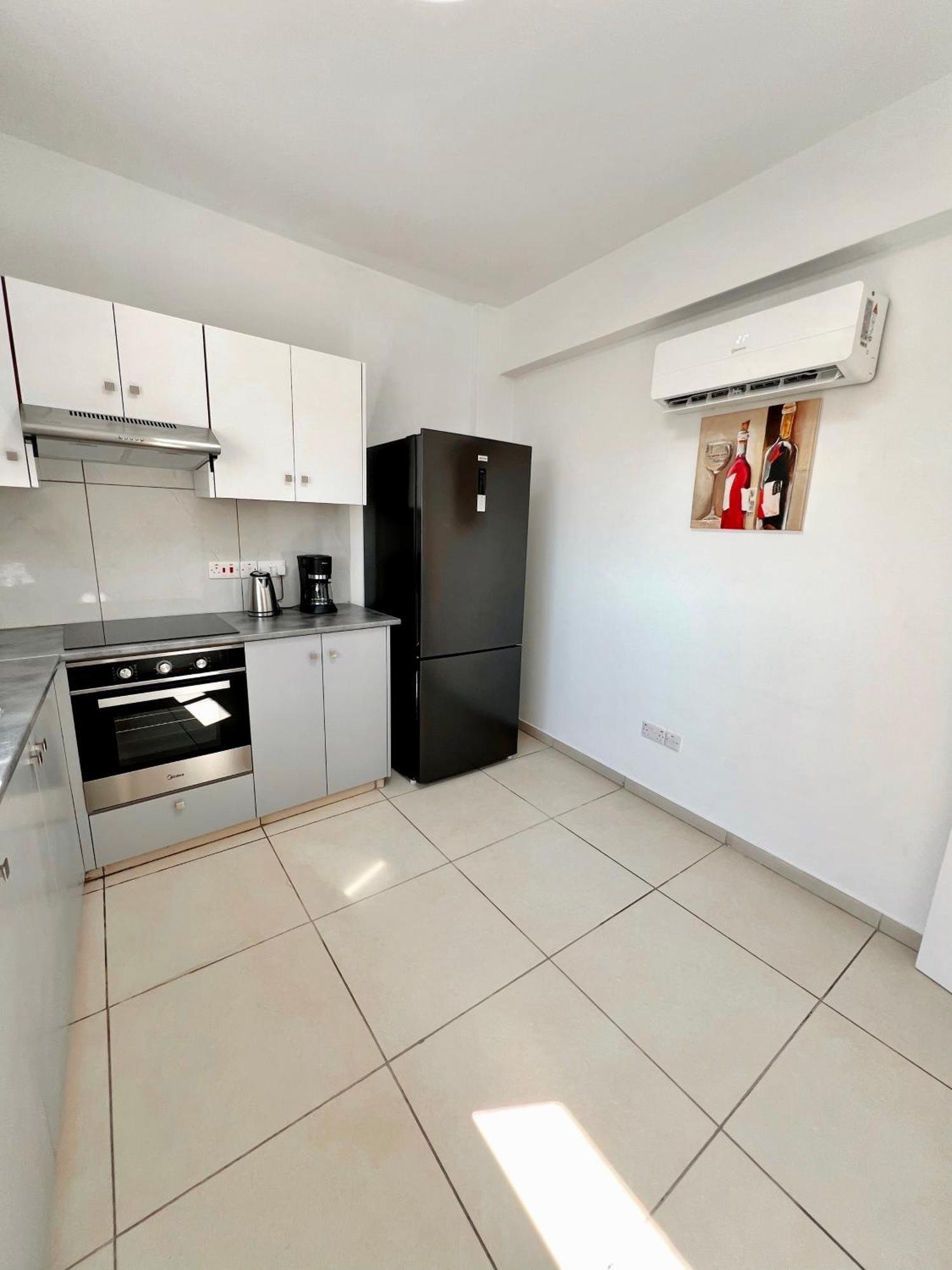 Georgiou 202 Apartment Larnaca Exterior foto