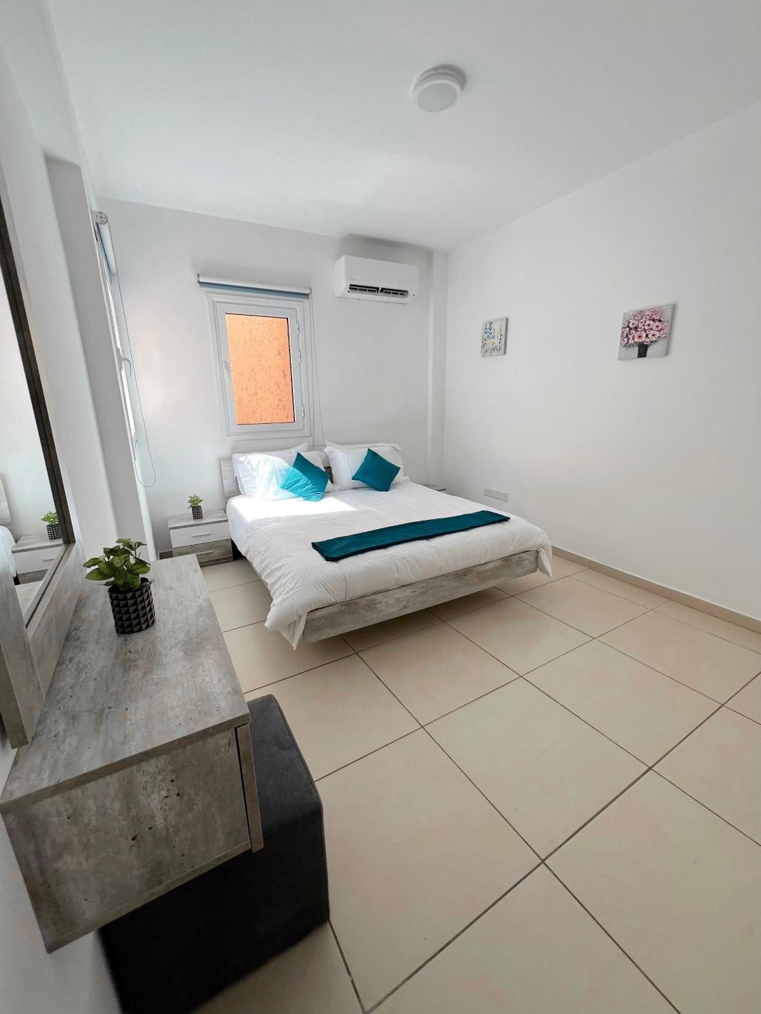 Georgiou 202 Apartment Larnaca Exterior foto